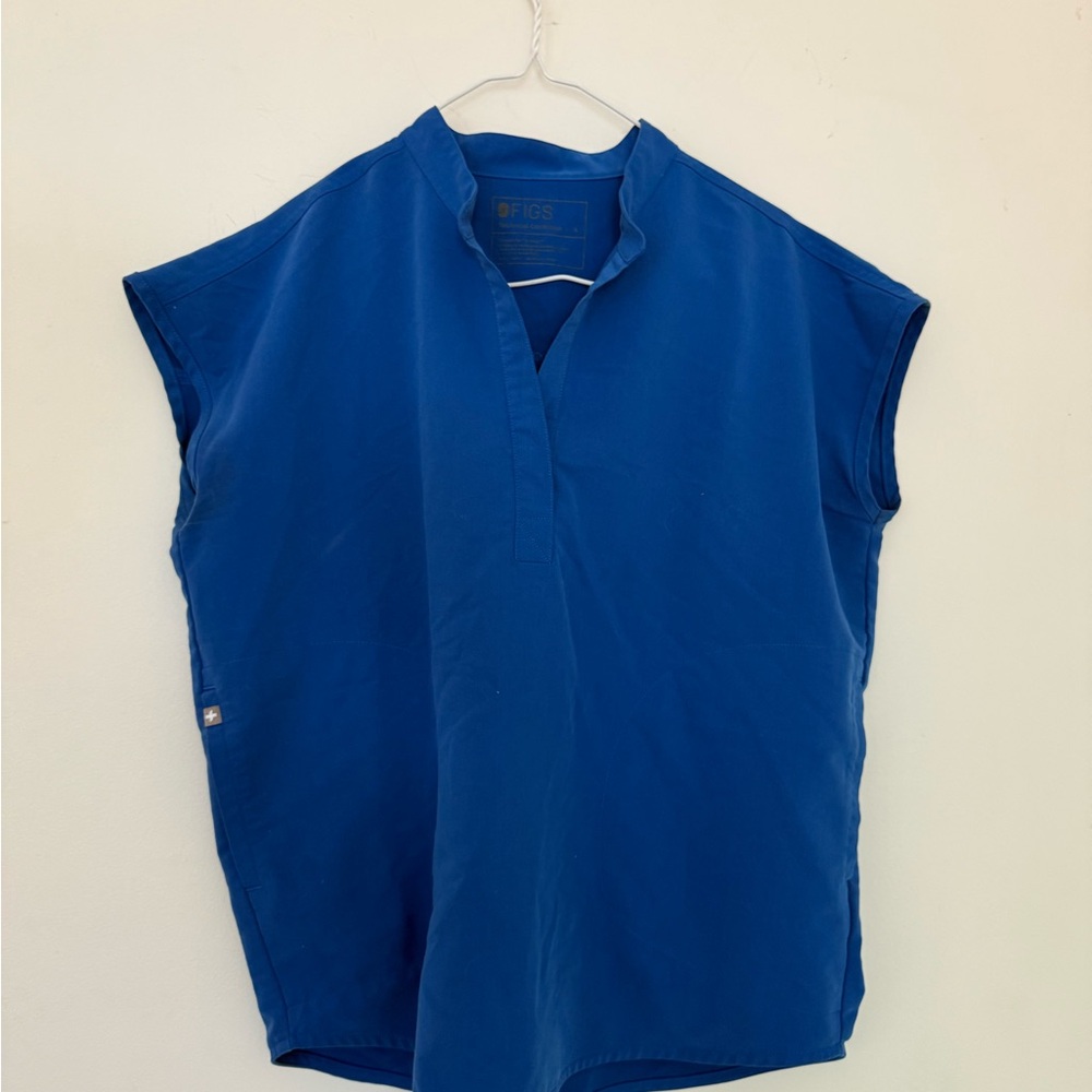 Figs Women’s Scrub Top Size Small Rafaela